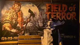 Field of Terror - East Windsor, NJ - Halloween 