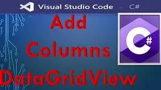 C# Add or Insert Columns in a DataGridView by user(in Runtime)