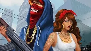 Mob Wars LCN - Android Gameplay