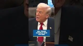 Will Trump actually give you $2K? Your Morning Minute