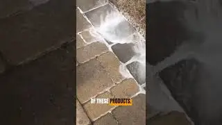 How to Clean Efflorescence