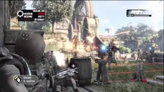 GoW3 - Mercy - Insane horde 2.0 - Final Boss Wave 50 (1277687)