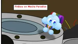 FinBow on Mecha Paradise|Msm the Future jammer plash @MagmaUrchin @DragonMeebkin6739 @Maidyooreekofficial 