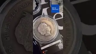 Coin finishes #coin #coins #coincollection #silverstack #fullstack #stacker #silverhusky #silver