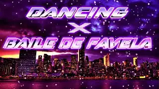 MEGA RAVE DANCING X BAILE DE FAVELA🔥 - DJ JAJA (Mc's Gw e Bn)