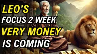 LEO ♌ &ndash; A HUGE FINANCIAL SHIFT IS COMING! 🚀 The Next 2 Weeks Will Change Everything!