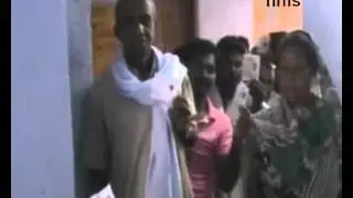 Elderly Travel Distance To Cast Their Ballot In Buxar