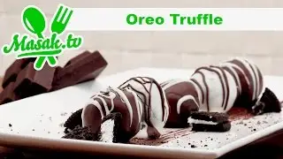 Oreo Truffle Feat Cindy Paramitha 'Cindessert'