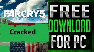 Far Cry 5 Free download for PC(Cracked)