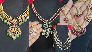 New Jewellery trending collection...by Angel RS..@9398135880