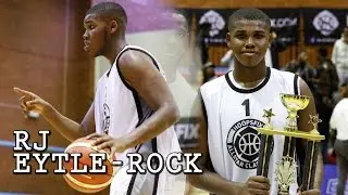 RJ Eytle-Rock ('98) Picks Up Hoopsfix All Star Classic 2016 U19 MVP! SMOOTH Point Guard