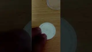 Silver Perth Mint Coin 🥈 | Regional Tech Innovation Award 2022 (IT)