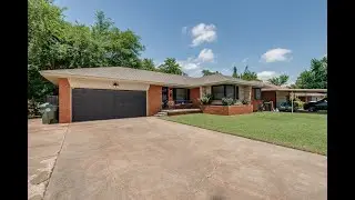209 Byrd Drive, Midwest City, Oklahoma 73110