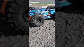 FAST CHEAP HPI RC BUGGY TRUGGY! #rc #rccars #review #shorts #hpiracing #maverick #fastrc #rcbuggy