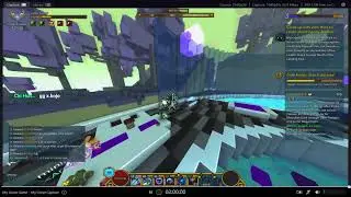 Trove: SparkOnConsole is back!!! 10 mill flux giveaway!
