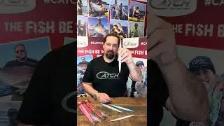 Catch Deep V: The ultimate slow pitch jig