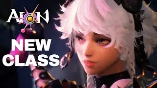 AION 7.0 NEW CLASS - All Painter Skills Analysis & Comments