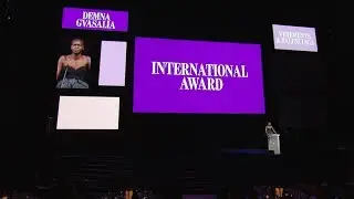 2017 CFDA FASHION AWARDS: Demna Gvasalia Receives International Award