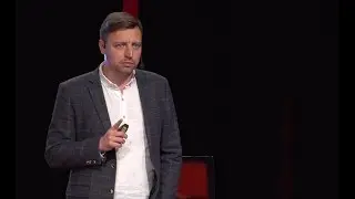 House of Cards- Paper as a Building Material | Jerzy Latka | TEDxAUBG