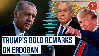 Trump and Netanyahu Discuss Syria, U.S.-Israel Relations&nbsp;and&nbsp;Turkey