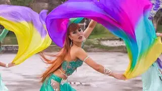 Althea & the Oriental Supremes-'The Show Bellydance Queen Trio 2020' Winners!