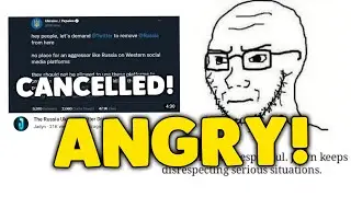 Twitter Is MAD At Me...