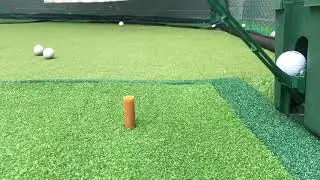 10 Pcs Rubber Golf Tees for Training Practice Home Driving Ranges Mats 11 Specifications