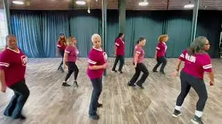 510 In Silence Line Dance