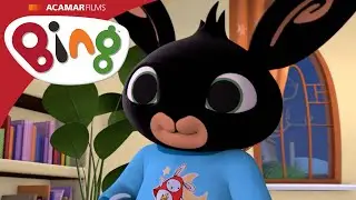 Juegos en Pijama | ⭐ Nuevas voces ⭐ | Bing Episodios Completos | Bing Espa&ntilde;ol