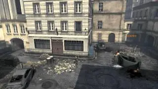 thefish1994 - MW3 Game Clip SCAVENGER PACK GOT ME A SEMTEX KILL