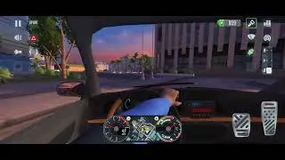Realistic Car Driving Gameplay | No Commentary | HD