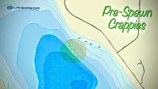 Prespawn Crappie Location