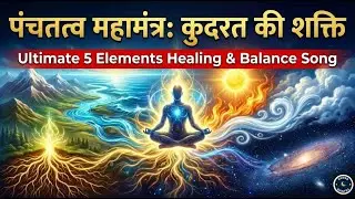 पंचतत्व को शुक्रिया | The 5 Elements Within Me | Spiritual Meditation | Neend Mantra