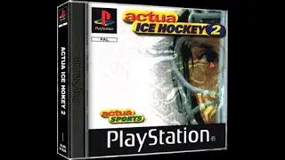 Actua Ice Hockey 2 (Playstation) Sony