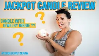 You Deserve To Know - Jackpot Candle Review