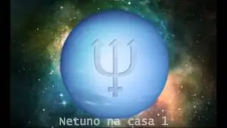 ♆ Netuno na casa 1