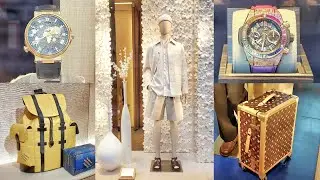 Luxury Summer Men's Fashion 2024