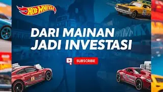 RAHASIA DIBALIK KOLKESI HOTWHEELS !!! ( DARI MAINAN JADI INVESTASI?!) #hotwheels
