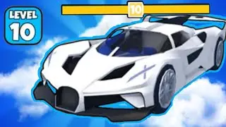 UNLOCKING The BEIGNET in Jailbreak (Limited Lvl 10 Vehicle)