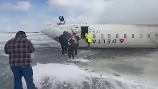 Transportation Safety Board releases preliminary report on Pearson plane crash