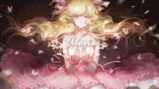 Alone (We Rabbitz Remix)  Nightcore