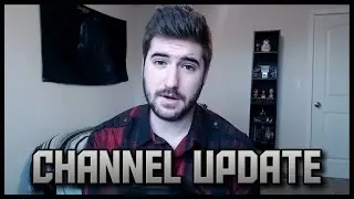PlaycrastiNation Channel Update | A Few Changes