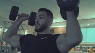Muscle Mass Workout Routine with Justin St Paul - 1STMAN
