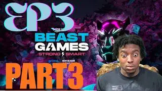 BEAST GAMES SEAON 2 | EP3 part 3(REACTION)