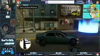 GTA III The Definitive Bug Edition (2021) | 🏆Road to Platin🏆 | #1 | 🎮PS5🎮 |