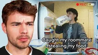 Nightmare Roommates #4