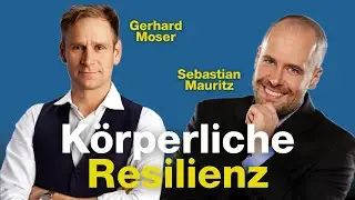 HRV, Stress & Resilienz: Was dein K&ouml;rper wirklich braucht | Gerhard Moser