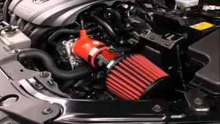 JBR SkyActiv Intake Systems