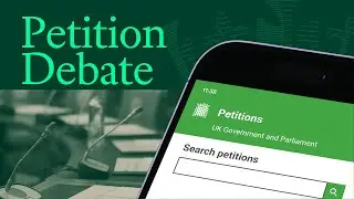 E-petition debate relating to play in the key stage 1 curriculum  - Monday 26 January 2026.