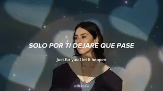 Gracie Abrams - Let It Happen (Letra en Español + Lyrics)
